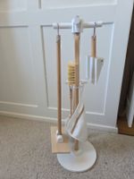 Kinder Putzset Holz mit Ständer