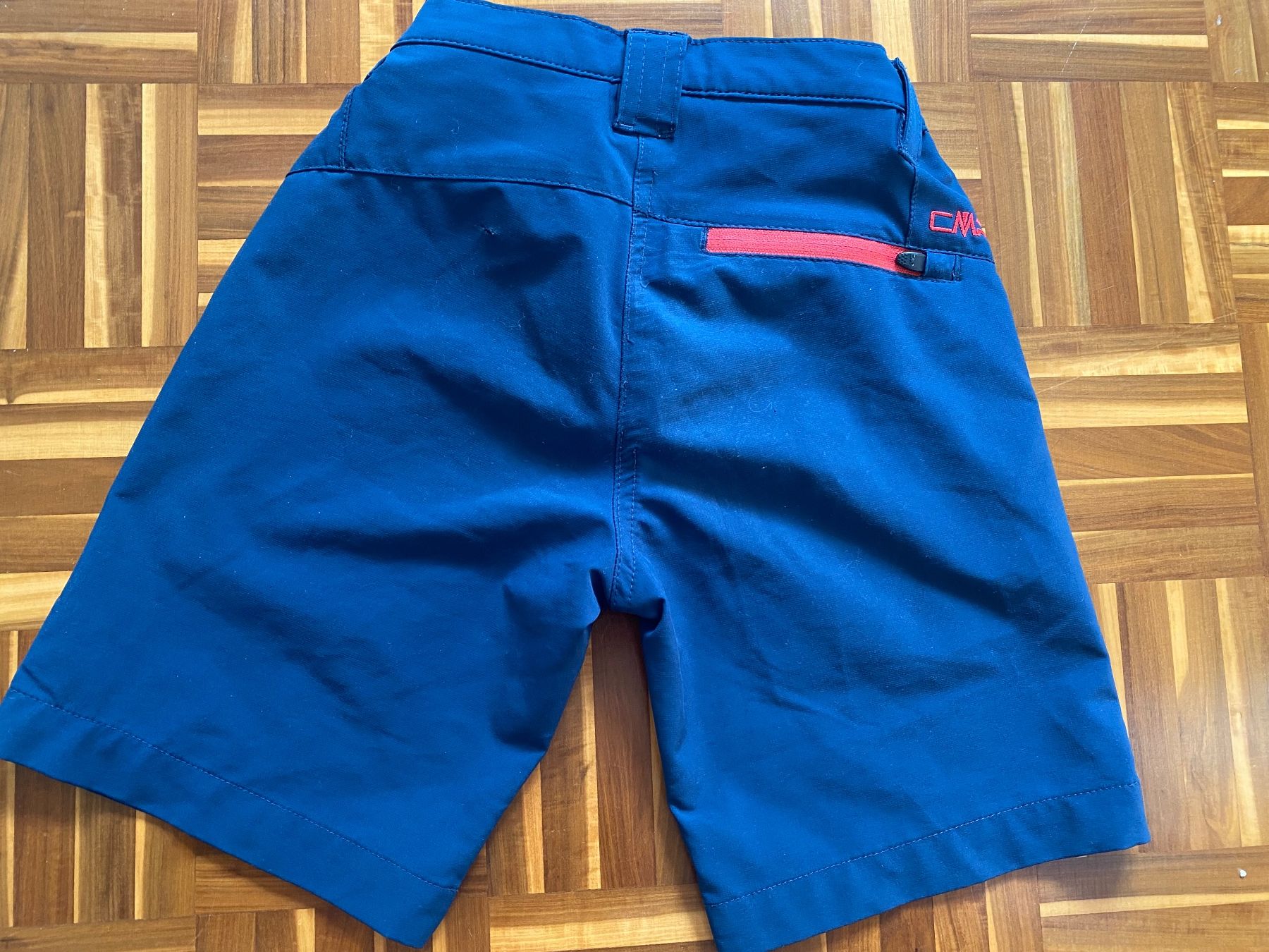 CMP Pantaloni: CMP Wanderhose, Gr.128 – Usato da Vezia venduto da luce2011 2