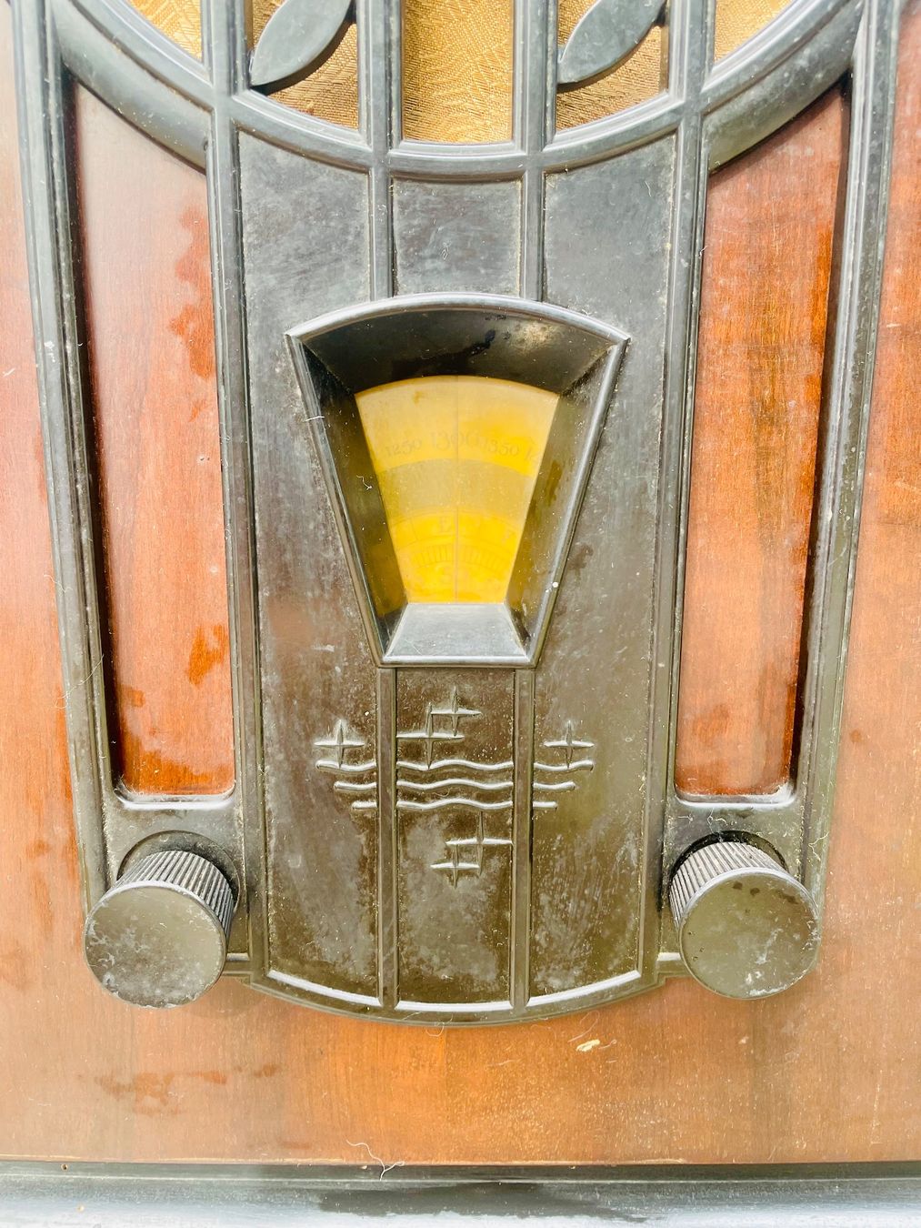 Philips Radio: Philips 630A Super Inductance 1932 – Usato da Moudon venduto da Mathor 1