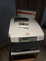 OKI C5900 Farbdrucker - Top Zustand! Sofort drucken!