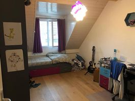 Lit enfant/ado avec sommier et matelas