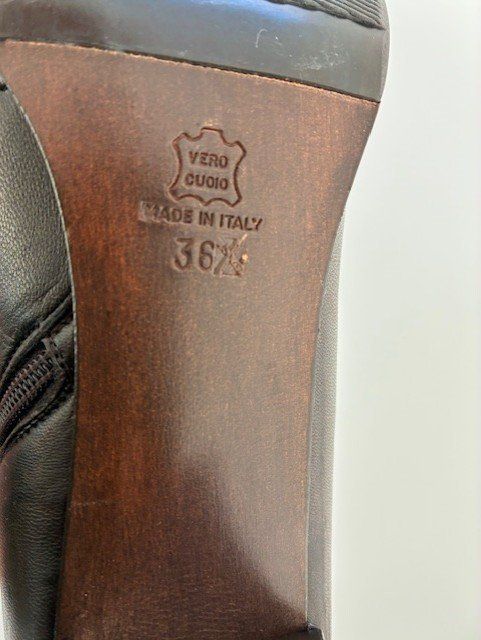 Vibram Scarpe da donna: Stiefeletten Vibram Italy – Nuovo (secondo la descrizione) da Bottmingen venduto da Claude_T 4