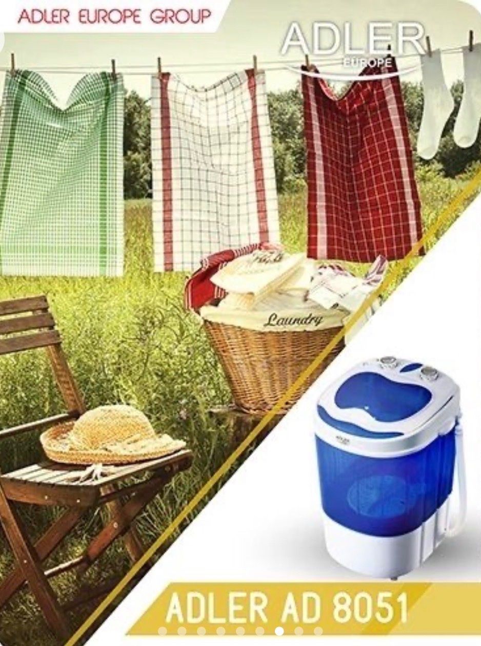 Lavatrici: Mini Waschmaschine, 3 kg, Oben – Nuovo e nell'imballaggio originale da Schwanden GL venduto da Die-Stille 3