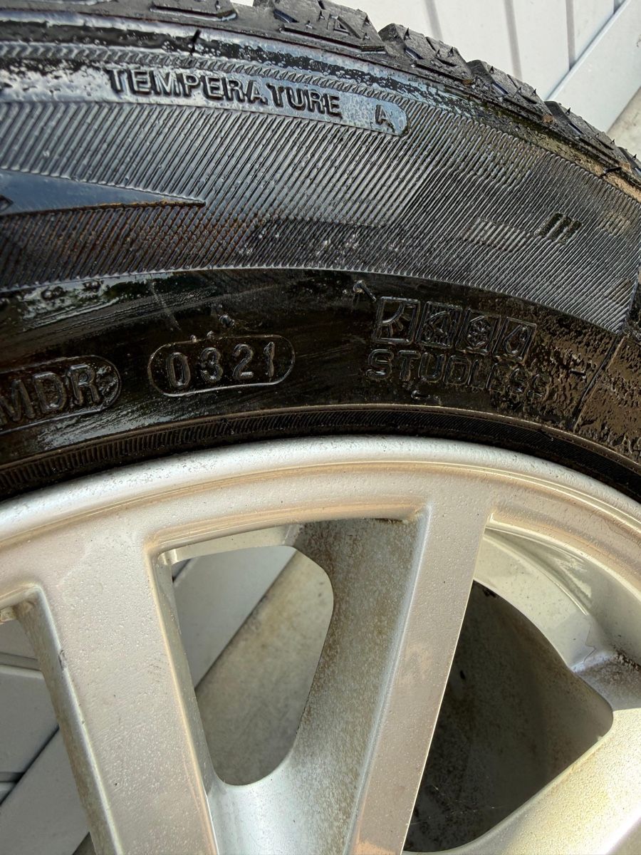 Pneus & Kompletträder: Roues complètes 4 saison BMW 5x120 – Gebraucht aus Biel/Bienne von Gualtieri_10 3