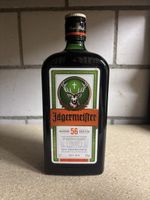 4x Jägermeister Kräuterlikör 70cl
