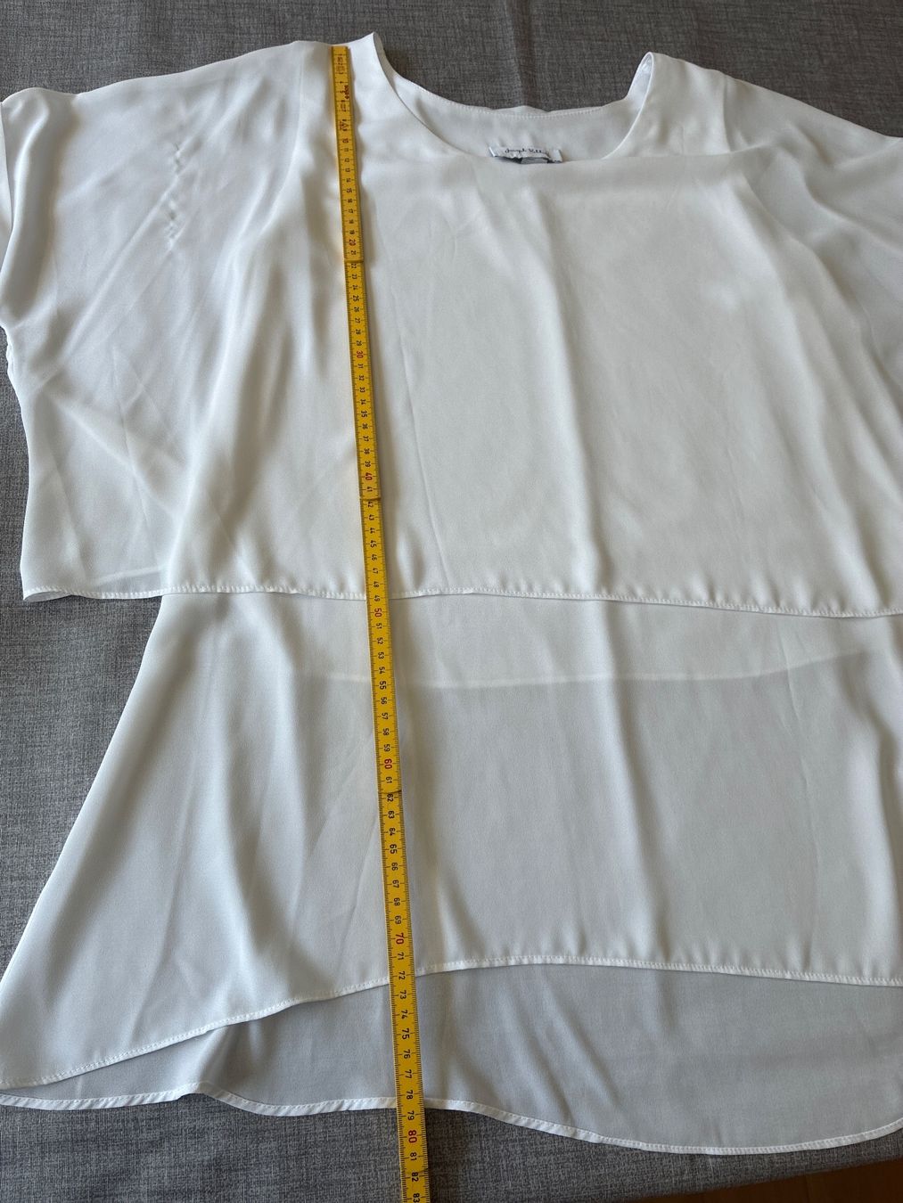 Camicette: Longshirt von Joseph Ribkoff Gr. 44 – Usato da Davos Platz venduto da nanigl 6