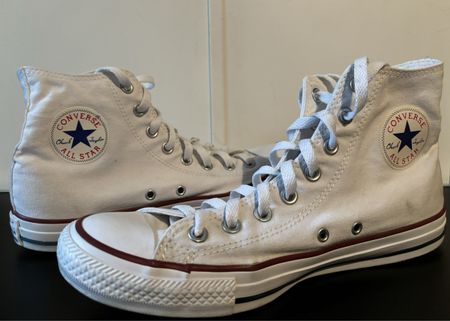 Sneakers Converse weiss