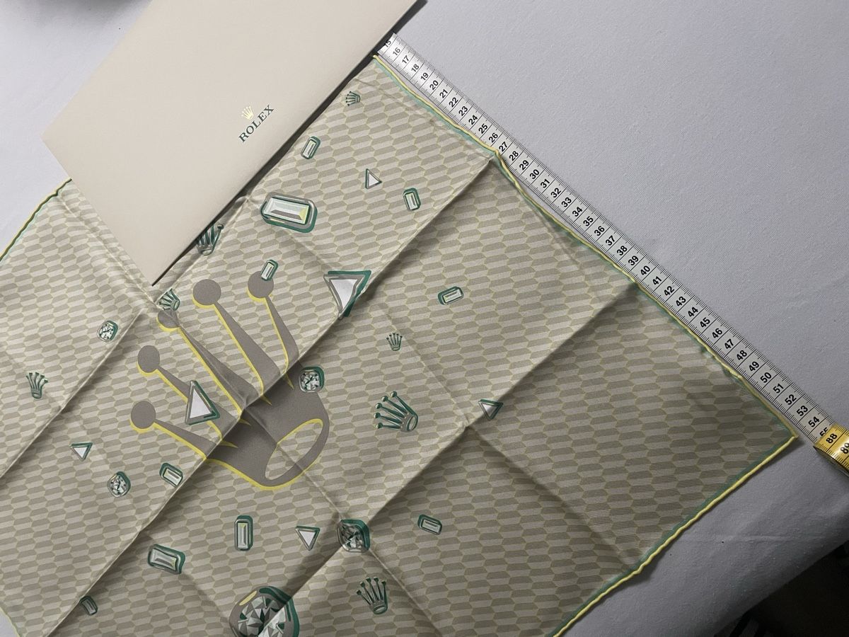 Rolex Foulards, Tücher & Schals: Rolex Tuch – Neu (gemäss Beschreibung) aus Weinfelden von Luu_20 2