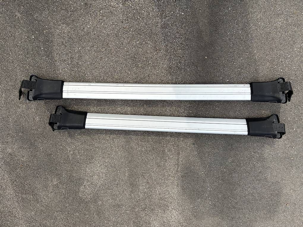 Thule Portapacchi: Thule WingBar Edge 9585 M/L Dachträger – Usato da Zürich venduto da Phil220 1