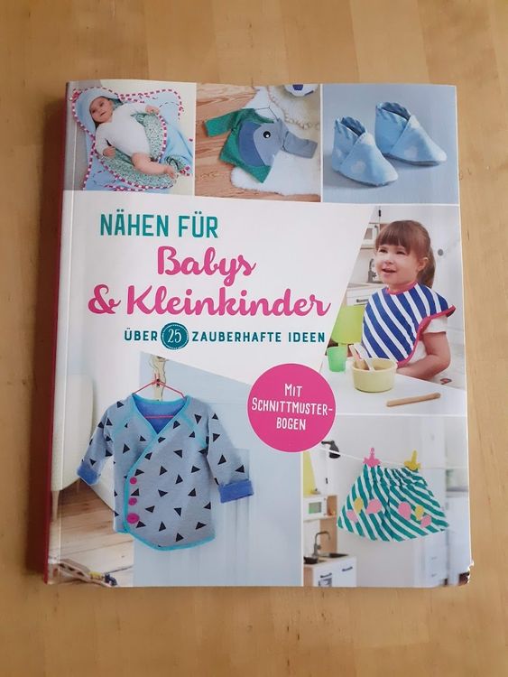 Nahen Fur Babys Anfanger