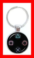 Schlüsselanhänger Playstation PS Sony 2 3 4 5 Controller