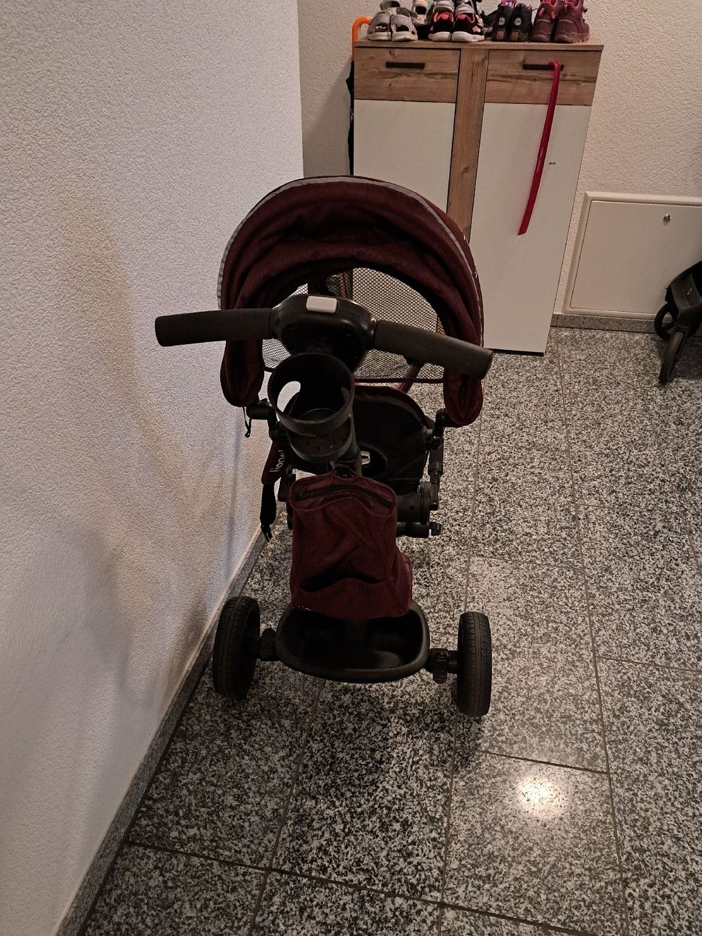 Veicoli per bambini: 3 Rad – Usato da Visp venduto da Wyerli88 2
