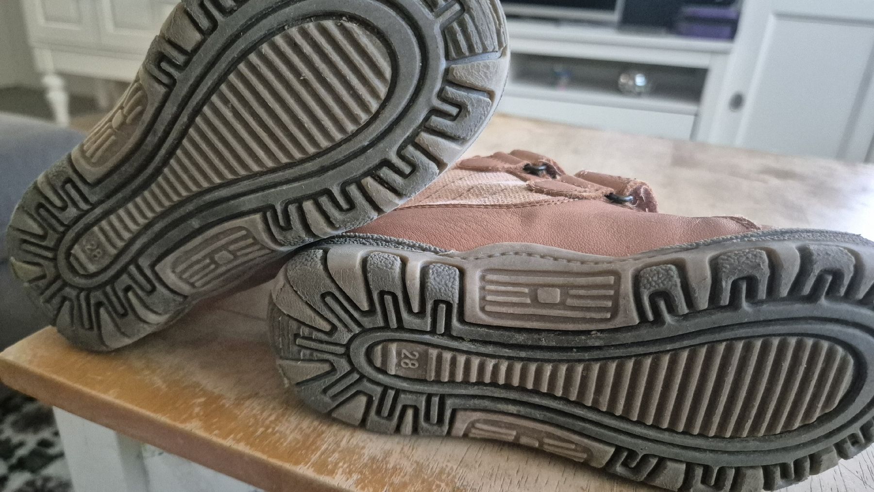Bisgaard Chaussures filles: Bisgaard Winterstiefel Gr. 28 – D'occasion à Neuenhof par piz85 2