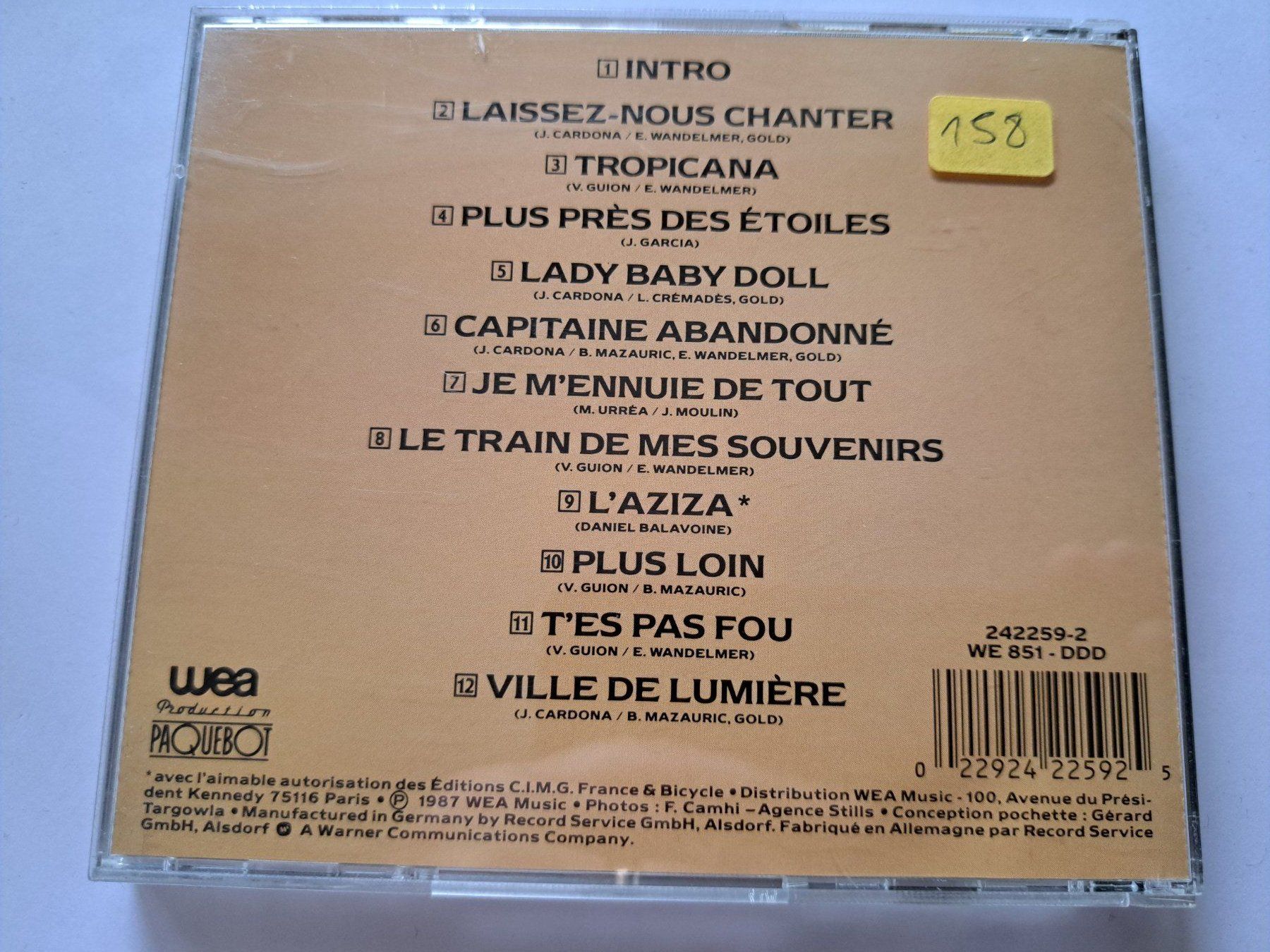 CD: Cd Gold à L'Olympia  – Usato da Pully venduto da bro_n52j 2