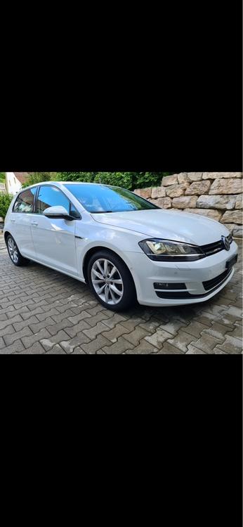 VW Golf 7 1.4 Tsi 125 PS