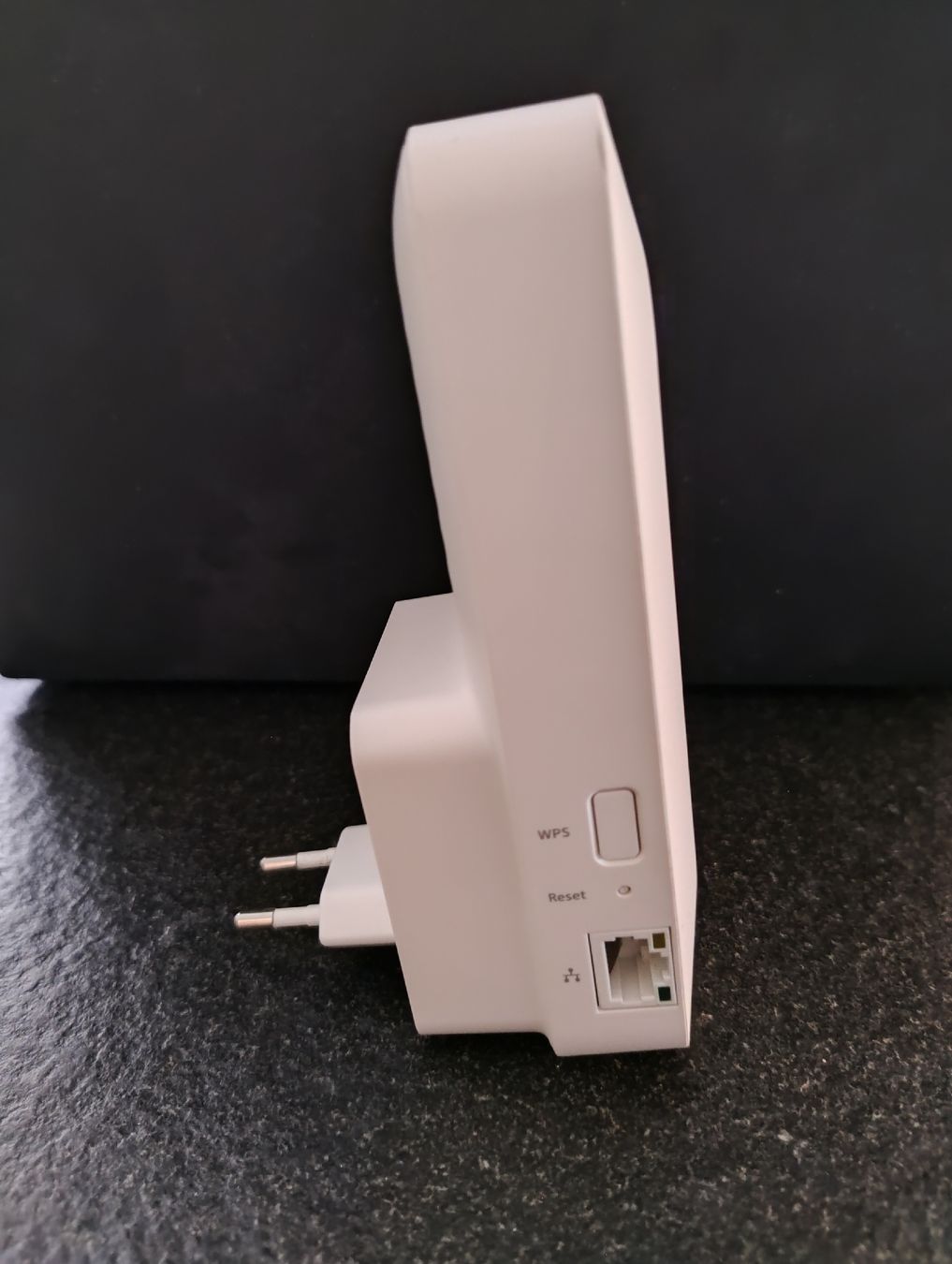 Netgear Wlan: NETGEAR AX1800 WiFi 6 Mesh Extender, CH-Version, neuwertig – Neu (gemäss Beschreibung) aus Rüti ZH von Lux05 2