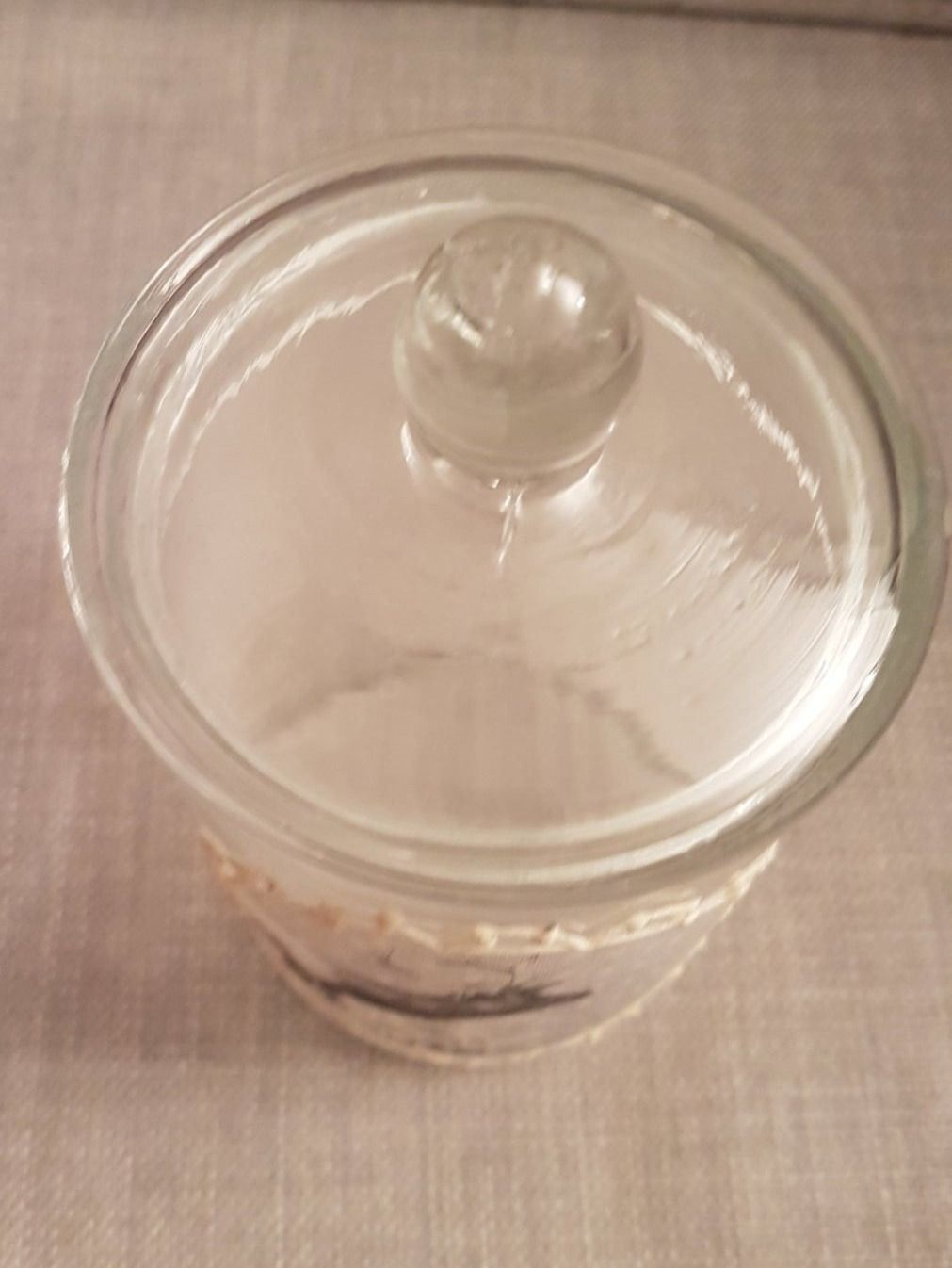 Bicchieri: Glas mit Deckel und Hirschmotiv – Nuovo (secondo la descrizione) da Oberengstringen venduto da Sheera7 1