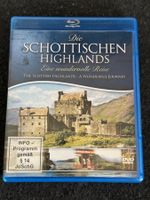 Die Schottischen Highlands DE/EN Blu-ray Disc