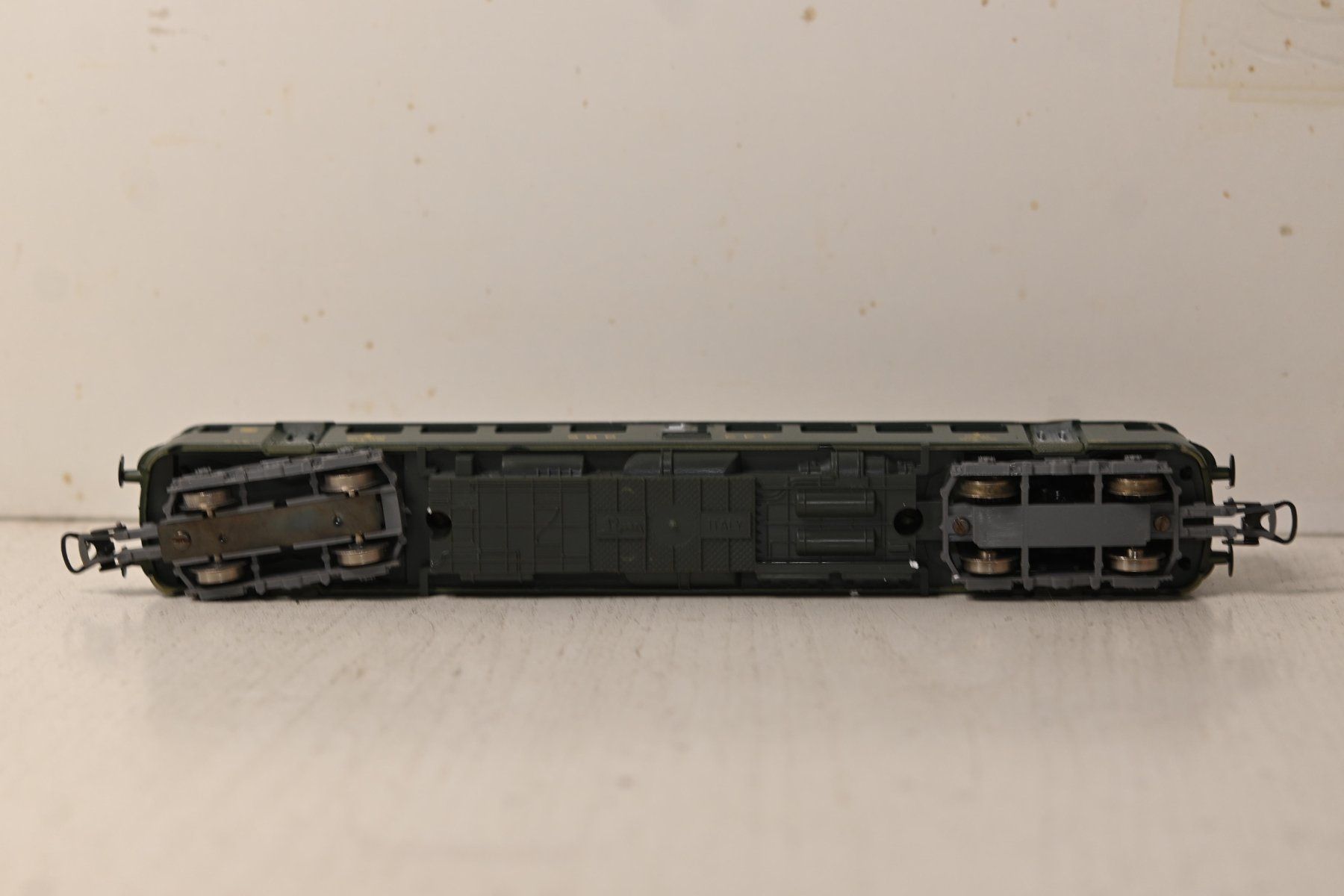 Lima Modelleisenbahnen: Lima RBe 4/4 H0/DC läuft – Gebraucht aus Laupen ZH von Zmoewe 7