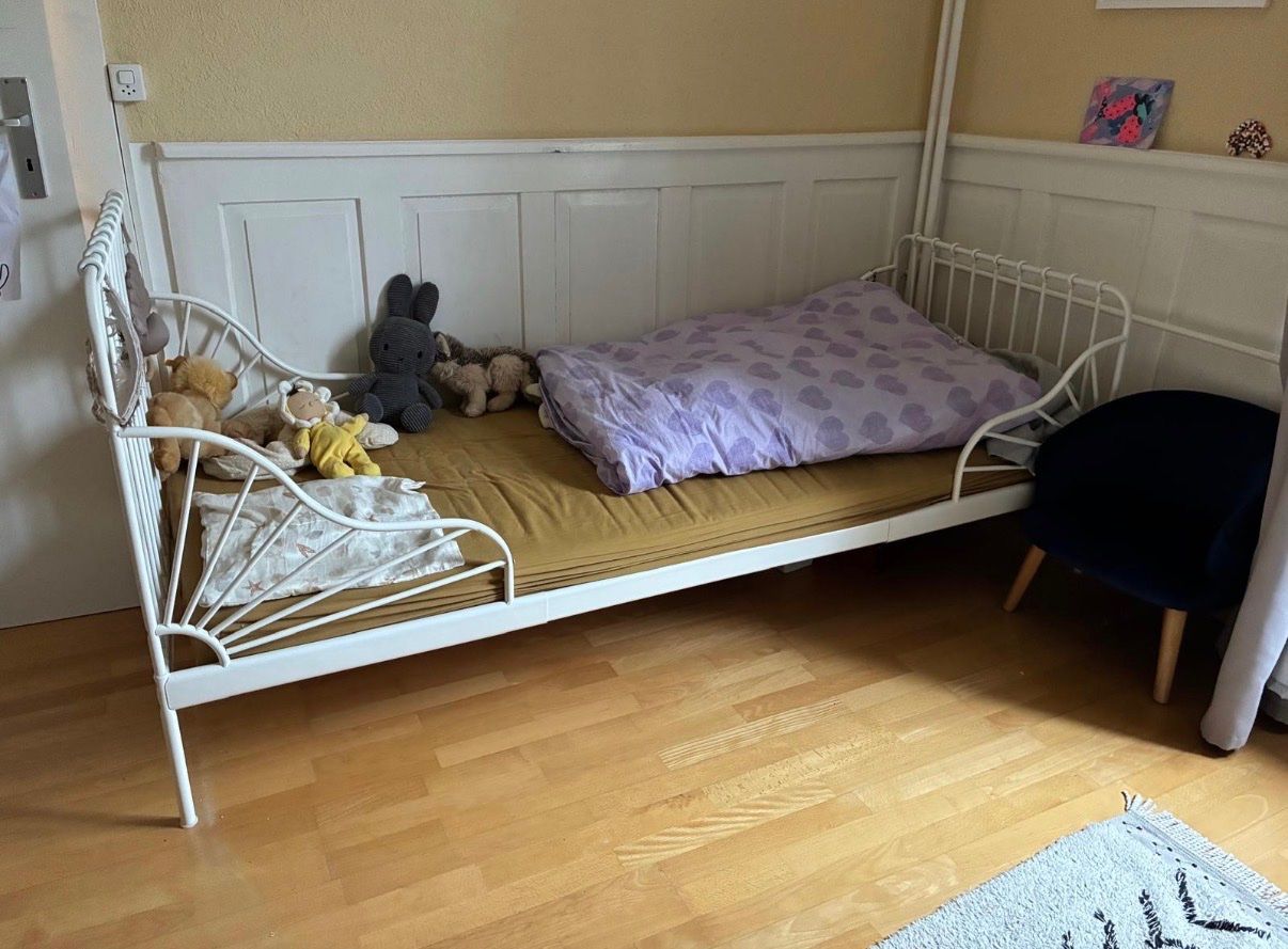 Ikea Letti: Kinderbett MINNEN IKEA – Usato da Zürich venduto da Pranjics