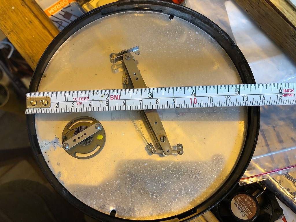 Mesurer: Messgerät Thermometer Hygrometer – Défectueux à Hinterkappelen par atomschnee 2