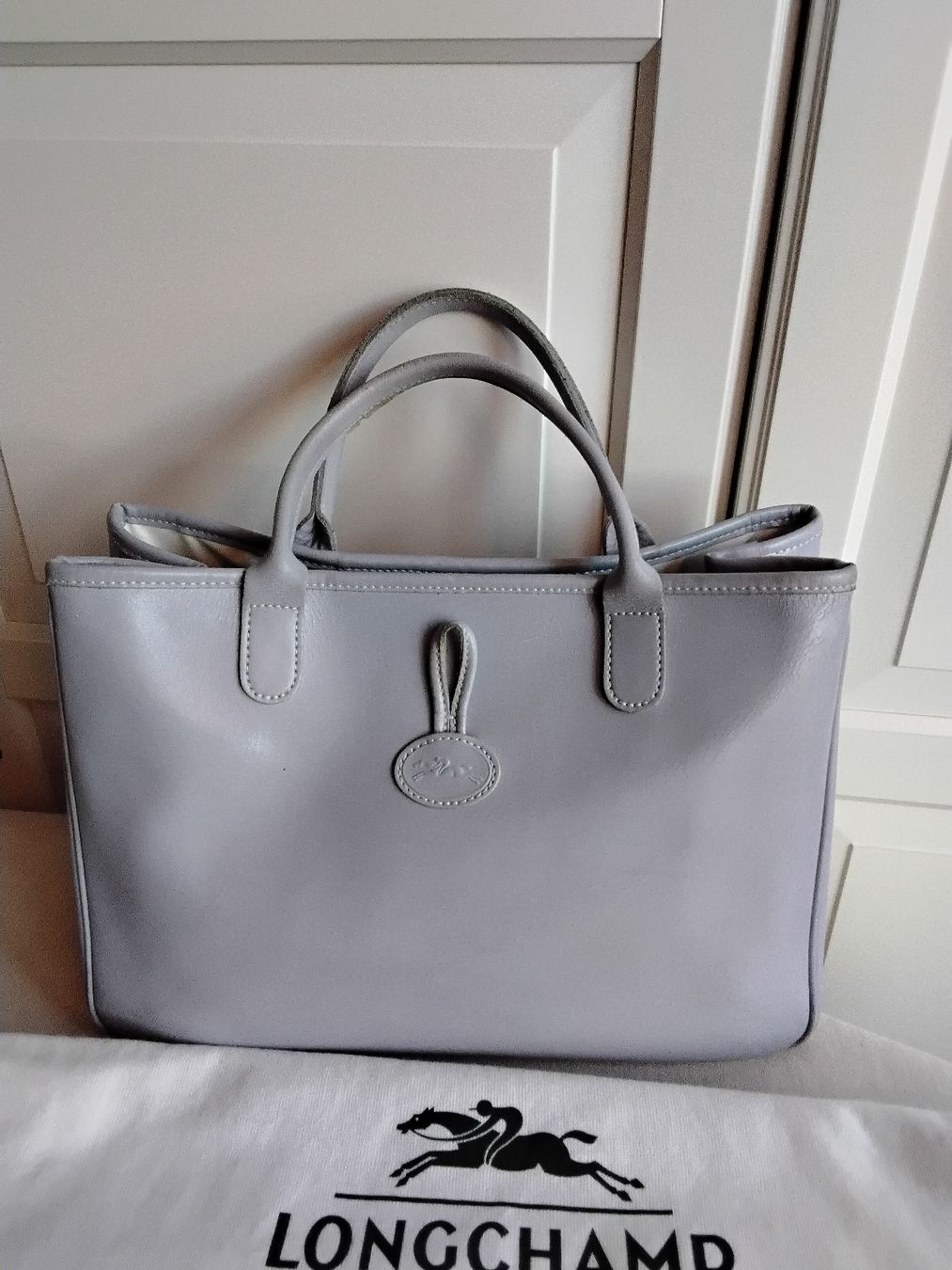 Longchamp Borse da donna: Ledertasche  – Usato da Fey venduto da ladamedunil 1