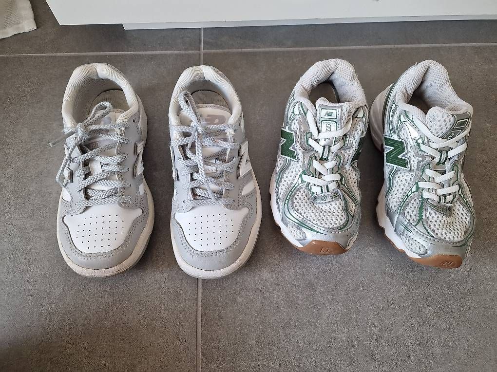 New Balance Scarpe per ragazzi: NEW BALANCE tg 29 – Usato da Lugano venduto da Omre1