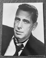 Wunderbares grosses Foto Humphrey Bogart ( 36 x 28 cm)