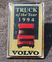 BB541 - Pin Truck of the Year 1994 VOLVO  /  Zugmaschine