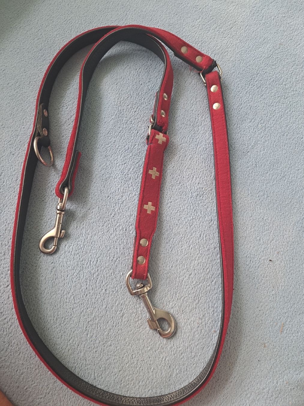Leine & Halsband: Hunter Hundeleine – Gebraucht aus Zermatt von Sweety1962