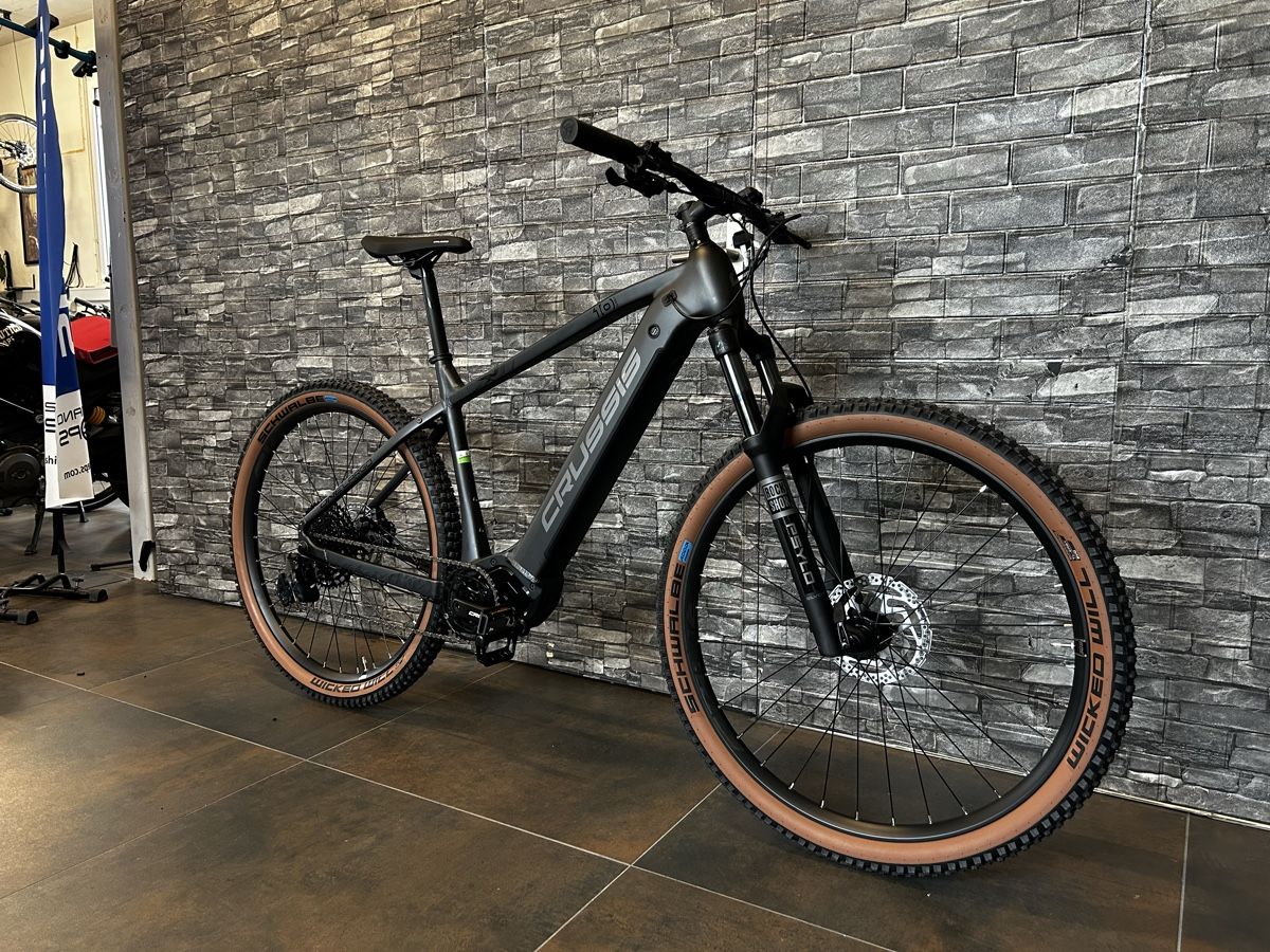 Biciclette: Crussis One Largo E-MTB – Nuovo (secondo la descrizione) da Root venduto da Sajo_04 4