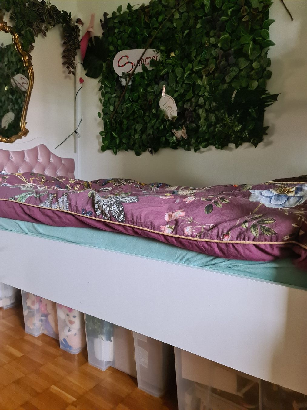 Letti: Himmelbett Bett 120x200 – Usato da Emmenbrücke venduto da gatasalvache 3