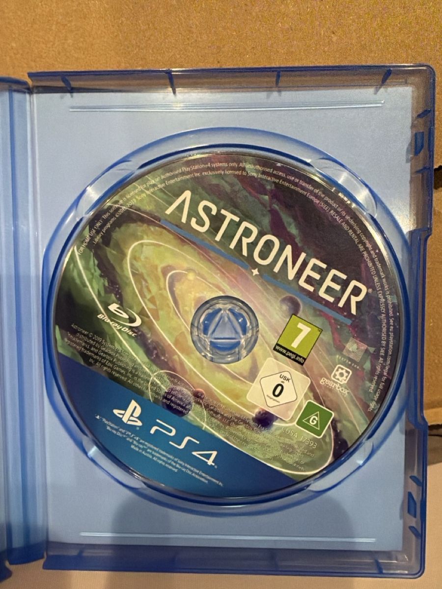 Giochi: Astroneer PS4 Spiel – Nuovo (secondo la descrizione) da Gross venduto da fips344 2