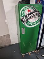 Heineken Kühlschrank mit grossem Emblem 