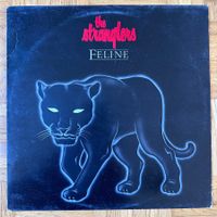 LP - The Stranglers - Feline