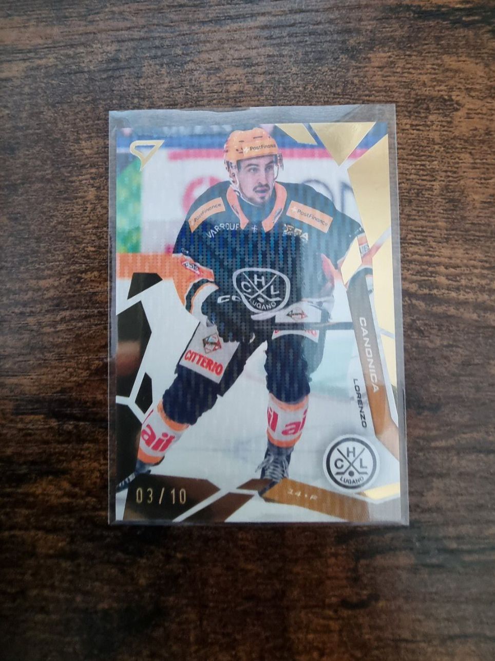 Sportzoo Sammelbilder & Trading cards: Lugano - /10 - Serie 1 - Sportzoo – Neu (gemäss Beschreibung) aus Rheineck von M.Panda21