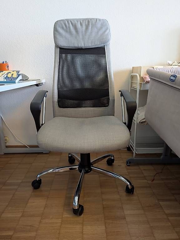 Sedie: Office chair – Usato da Zürich venduto da lus_zrj6