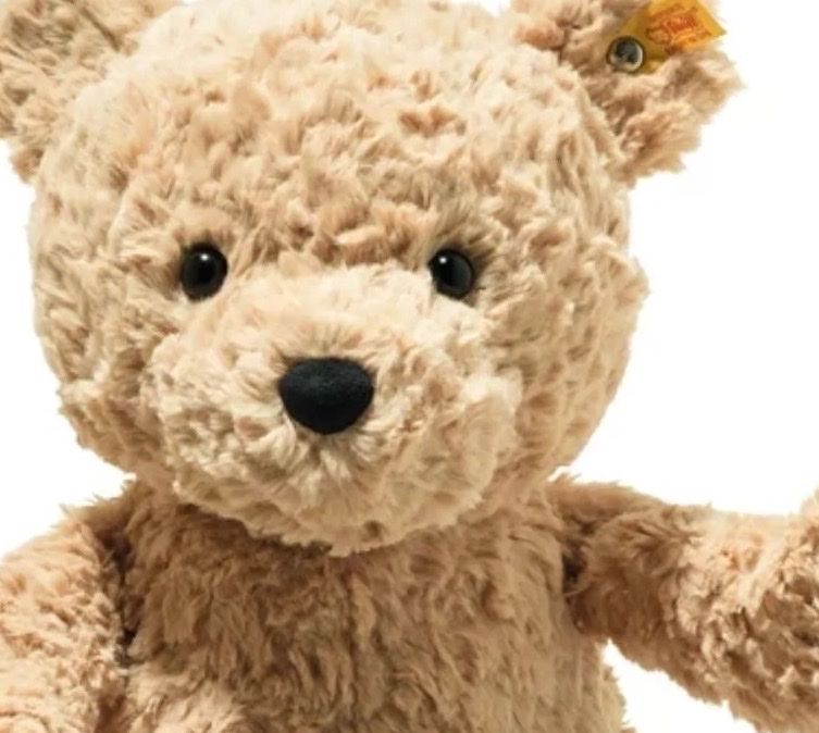Steiff Giocattoli: Plüschtier Teddybär Jimmy Steiff – Nuovo e nell'imballaggio originale da zollikon venduto da Racher-Shop 1