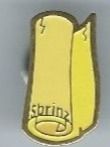 Placchette & Badge: Sbrinz PIN – Usato da Zürich venduto da t24_de