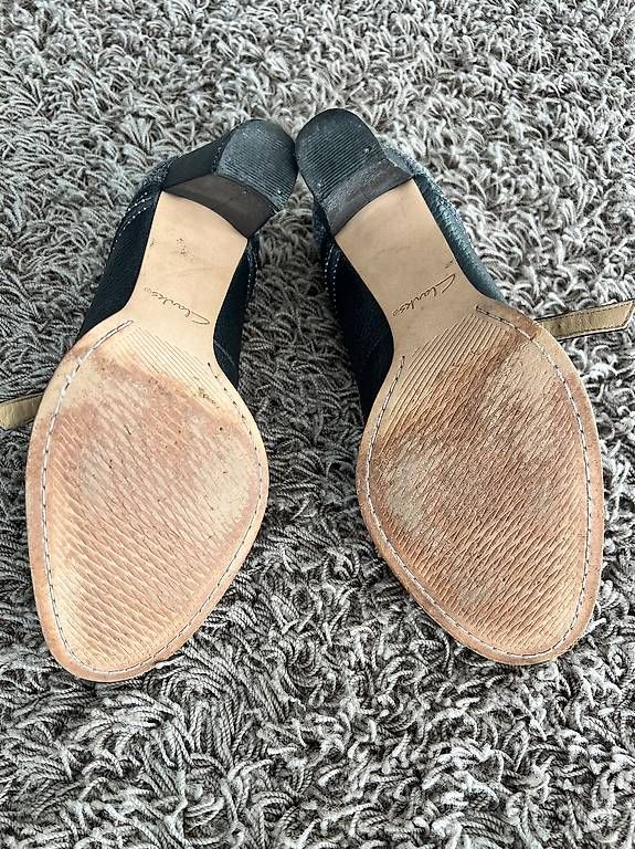 Clarks Scarpe da donna: Schuhe von Clarks, Größe 37 – Usato da Winterthur venduto da Steffiline 2