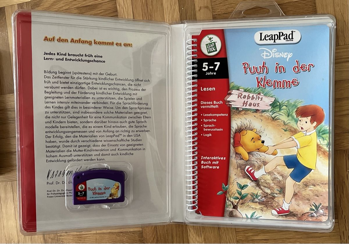 Jeux: LeapPad – D'occasion à Adliswil par Myxin 5