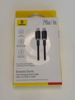 240W Premium USB-C Ladekabel für iPhone 17, Galaxy S25, usw.