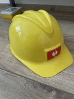 Schutzhelm Engelbert Strauss gelb Kinder Grösse 52/56