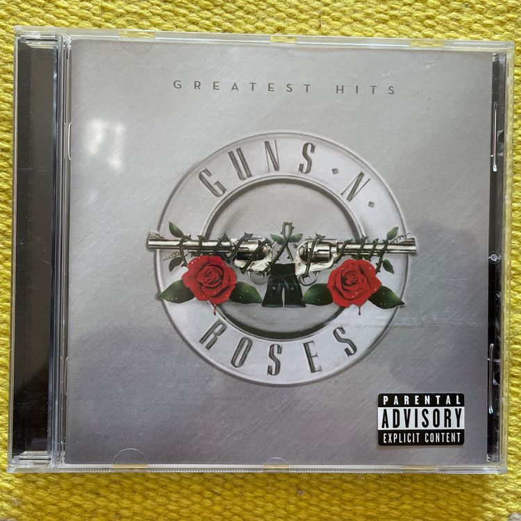 GUNS N ROSES-GREATEST HITS (Gebraucht) in Rorschacherberg für CHF 3.9 ...