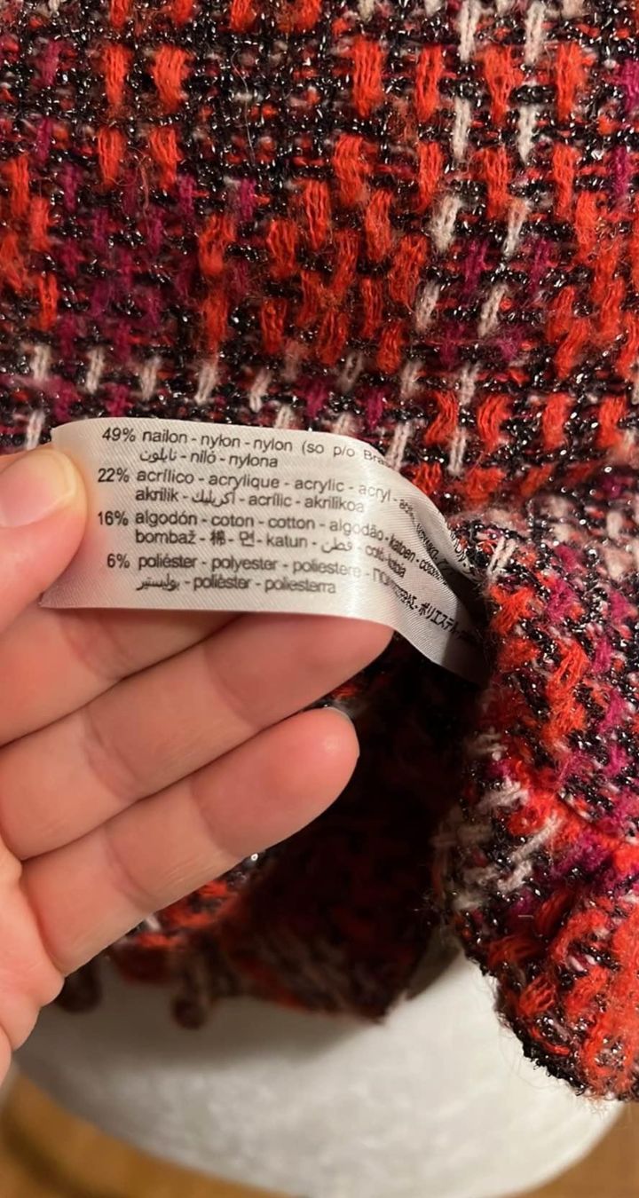 Zara Gilets & Westen: Zara | Damen Strick Weste Gr.S – Neu (gemäss Beschreibung) aus Basel von SimpleE 3