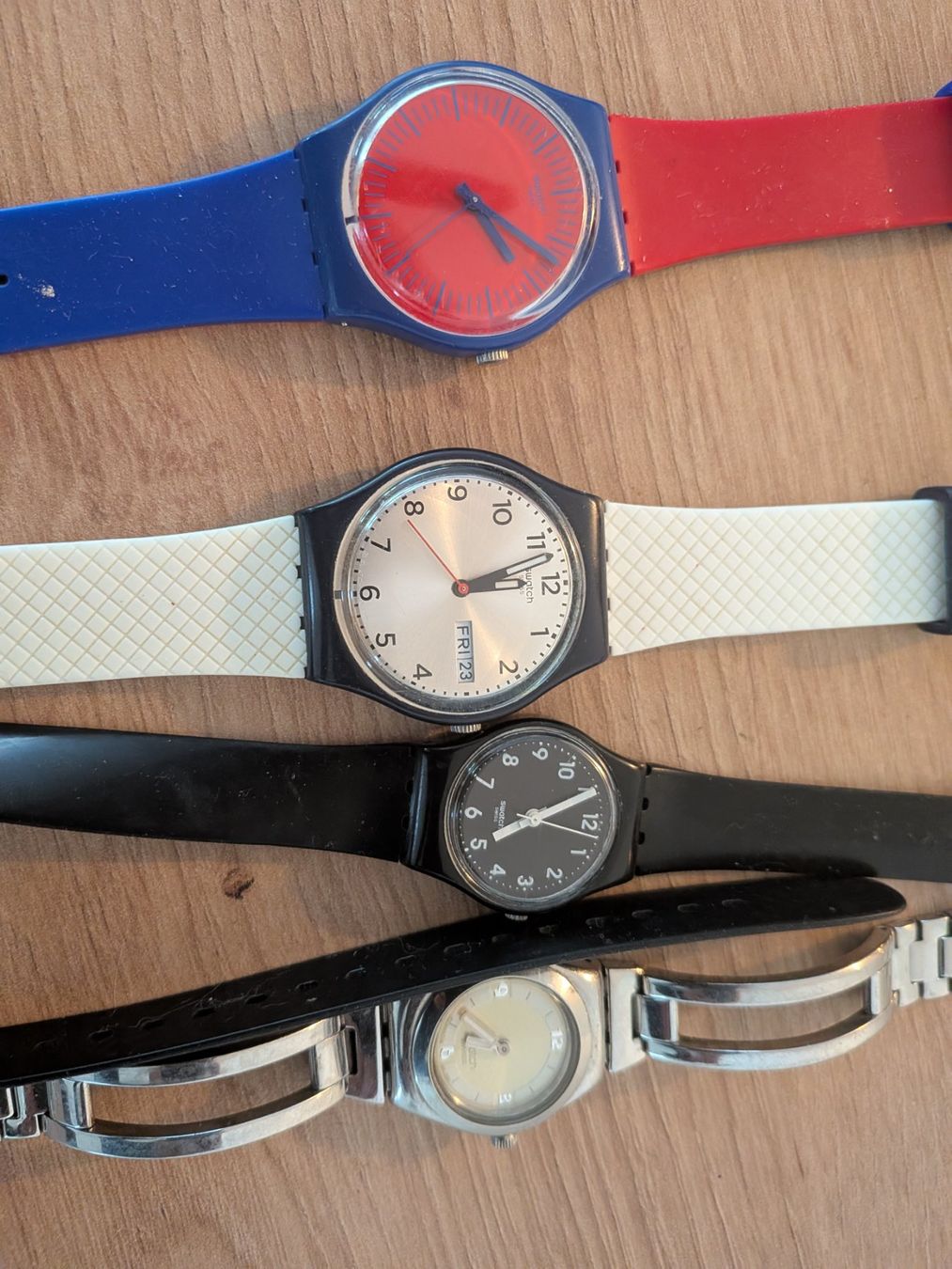 Swiss Orologi: Lot de montres – Usato da Ipsach venduto da car_j2tp 3