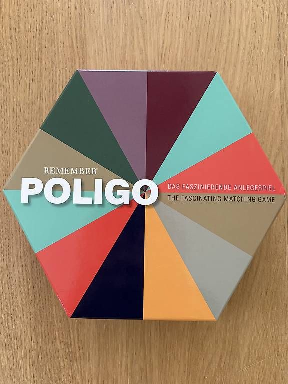 Jeux: Poligo - Anlegespiel – D'occasion à Thalheim par Tschibi100