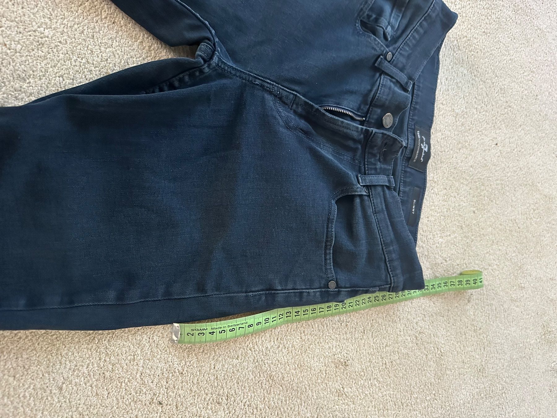 Mankind Jeans: 7 for All Mankind Jeans 28 – Gebraucht aus Zürich von akoprio 4