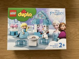 Lego Duplo Elsas und Olafs Eis-Café 10920 - NEU