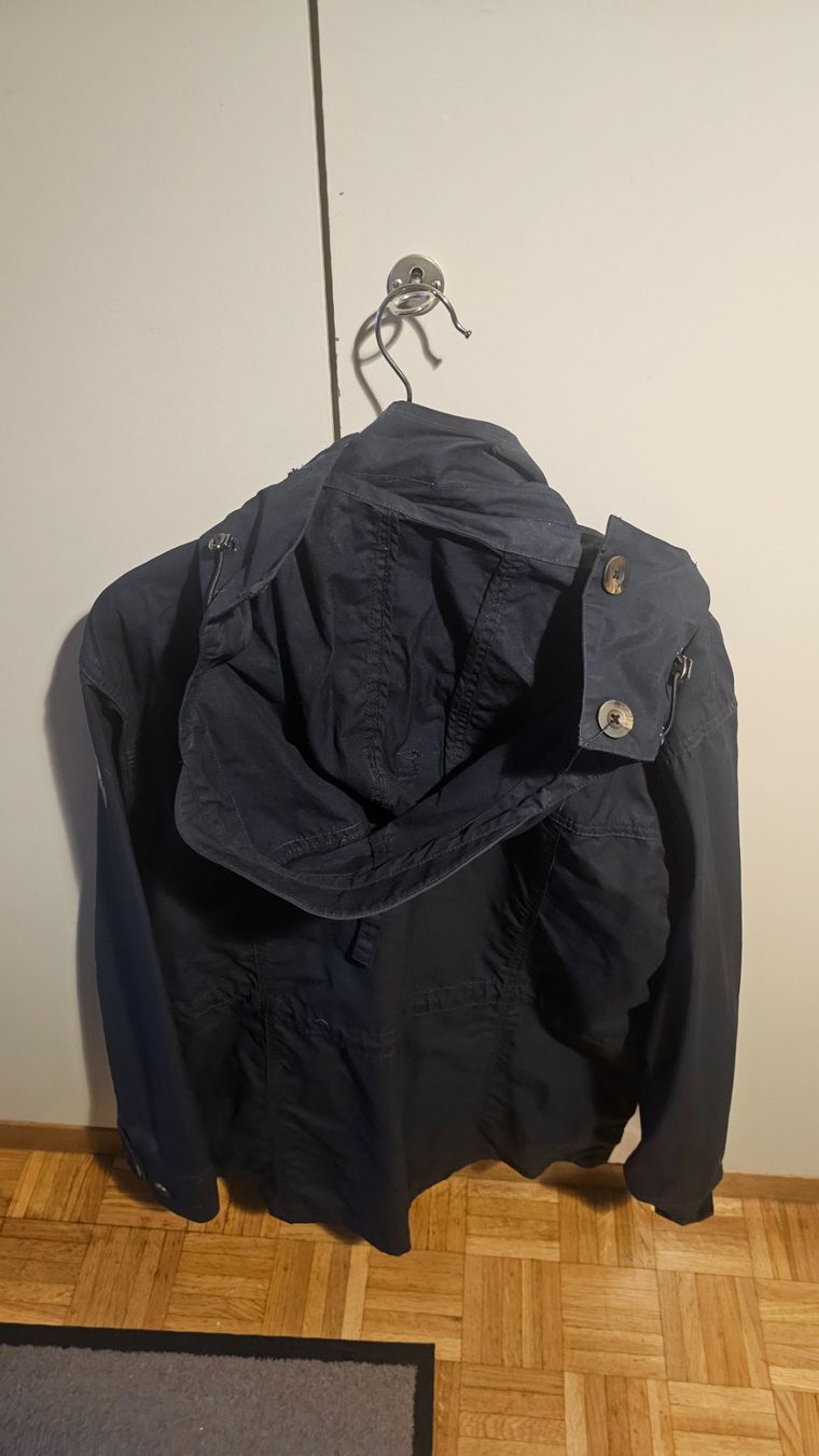 Giacche: Veste cirée Nicholas Deakins taille XXL – Usato da Bernex venduto da Syssi57 2